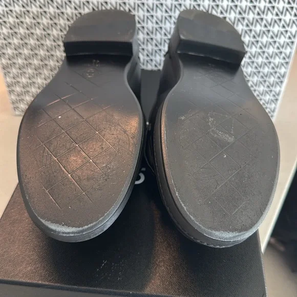 Chanel Turnlock Loafers - Picture 10 of 12